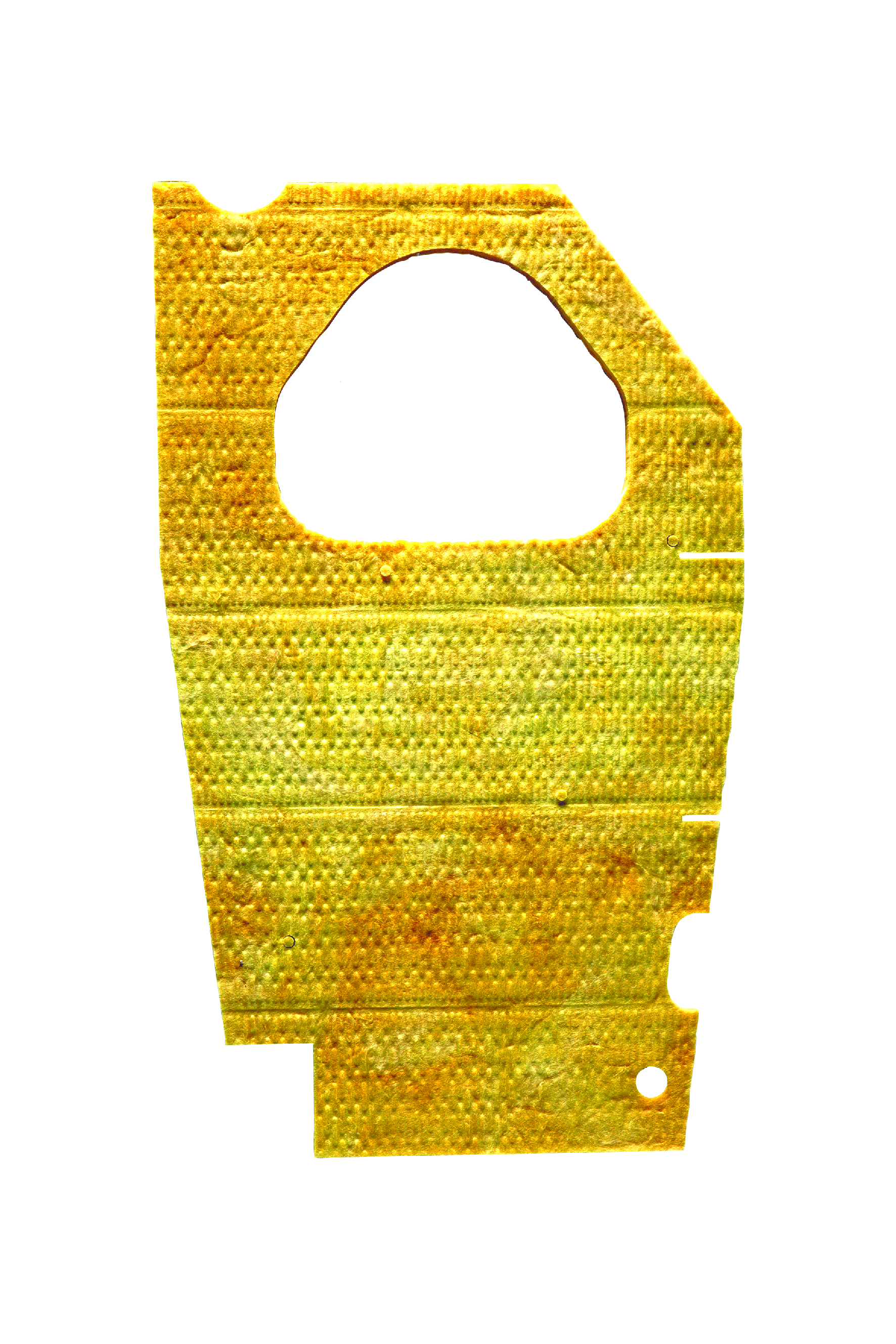 Brötje WT Isolierung vorne-aussen SGB 400 - 610 E