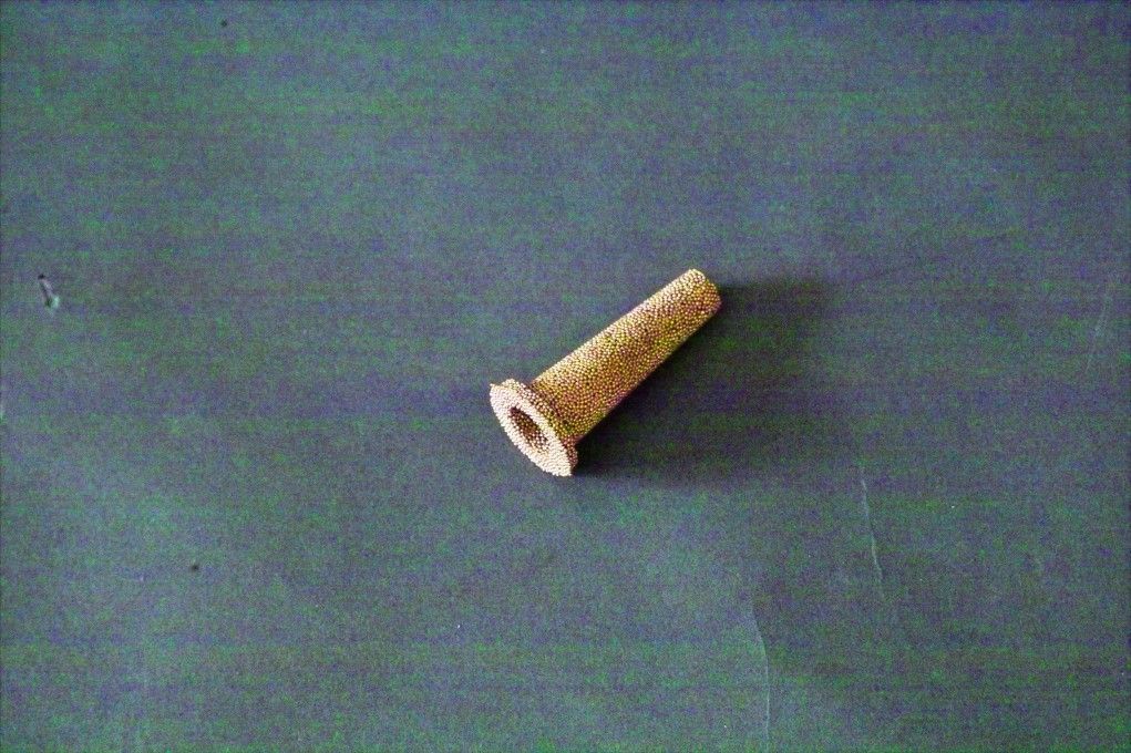 Brötje Sinterfilter