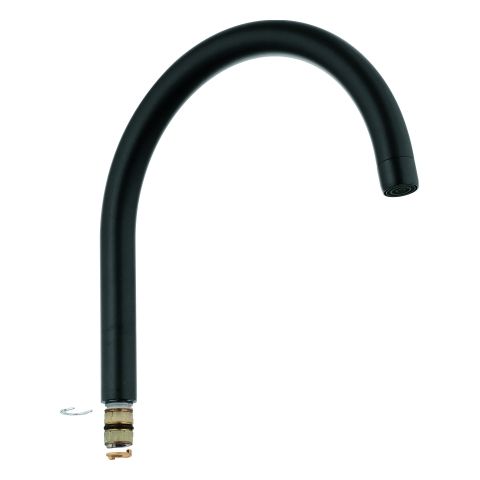 GROHE Auslauf 13043 velvet black Werkspreis ab 29.83 EUR