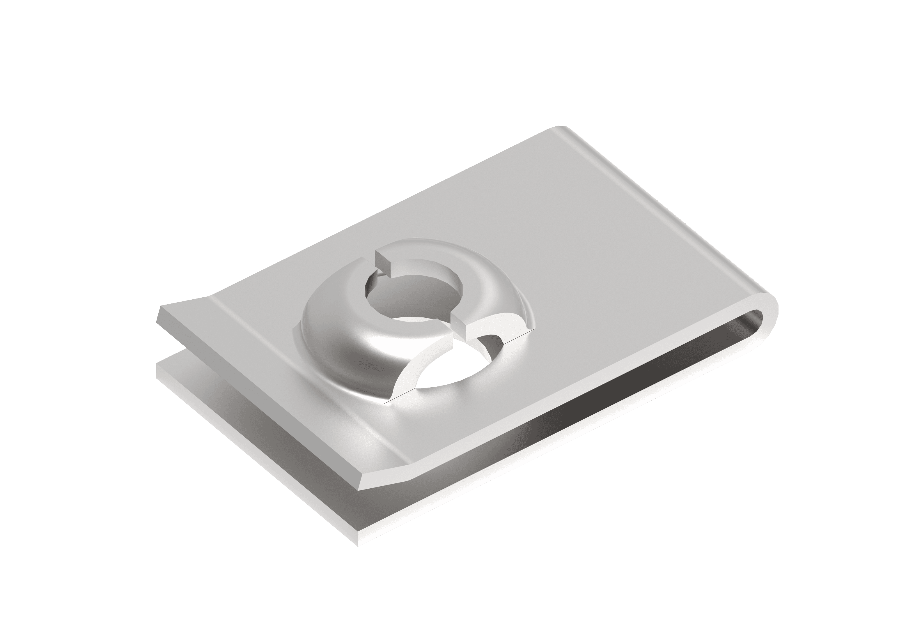 Brötje Schnellmontage-Mutter