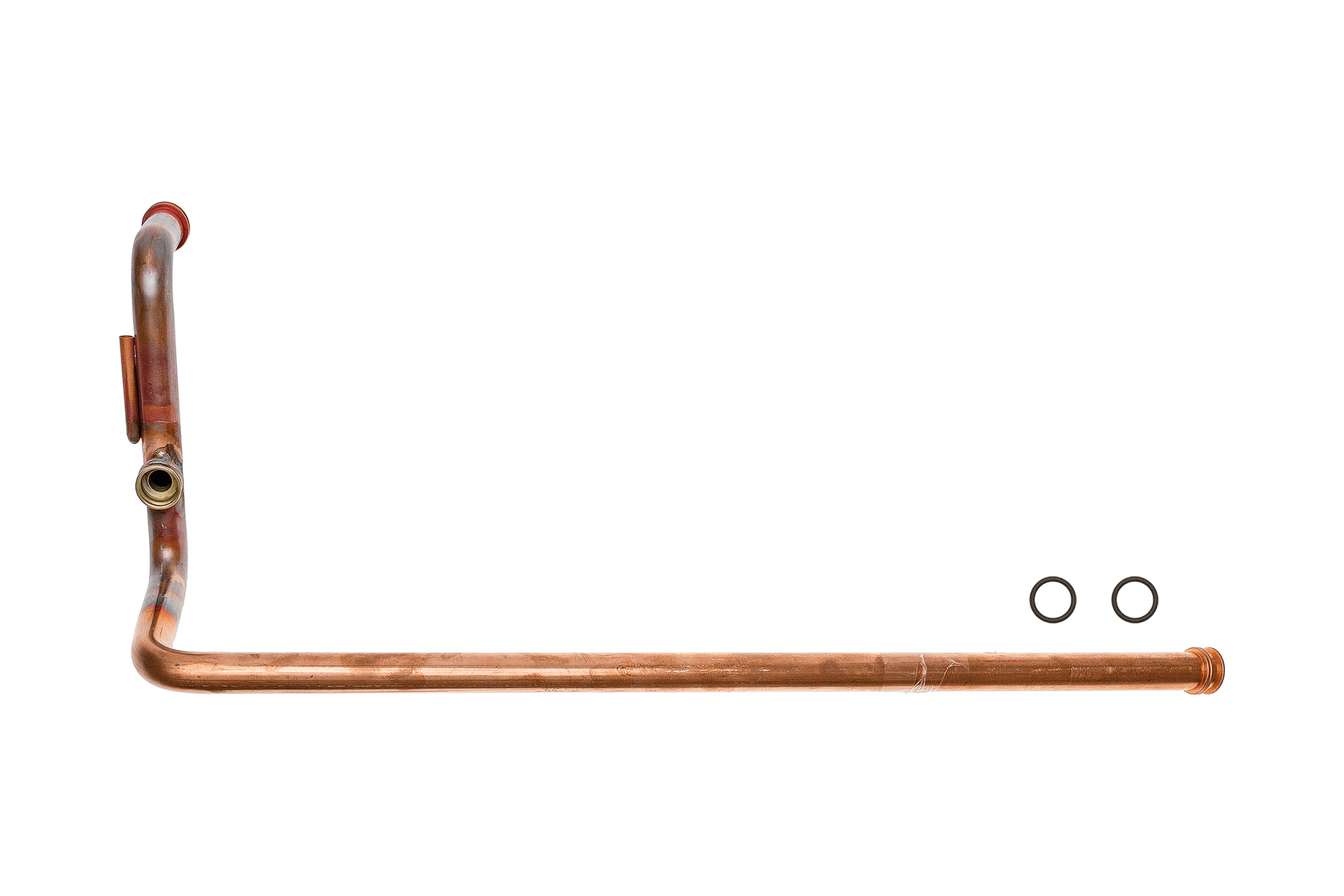 BRÖTJE Heizungsvorlaufrohr