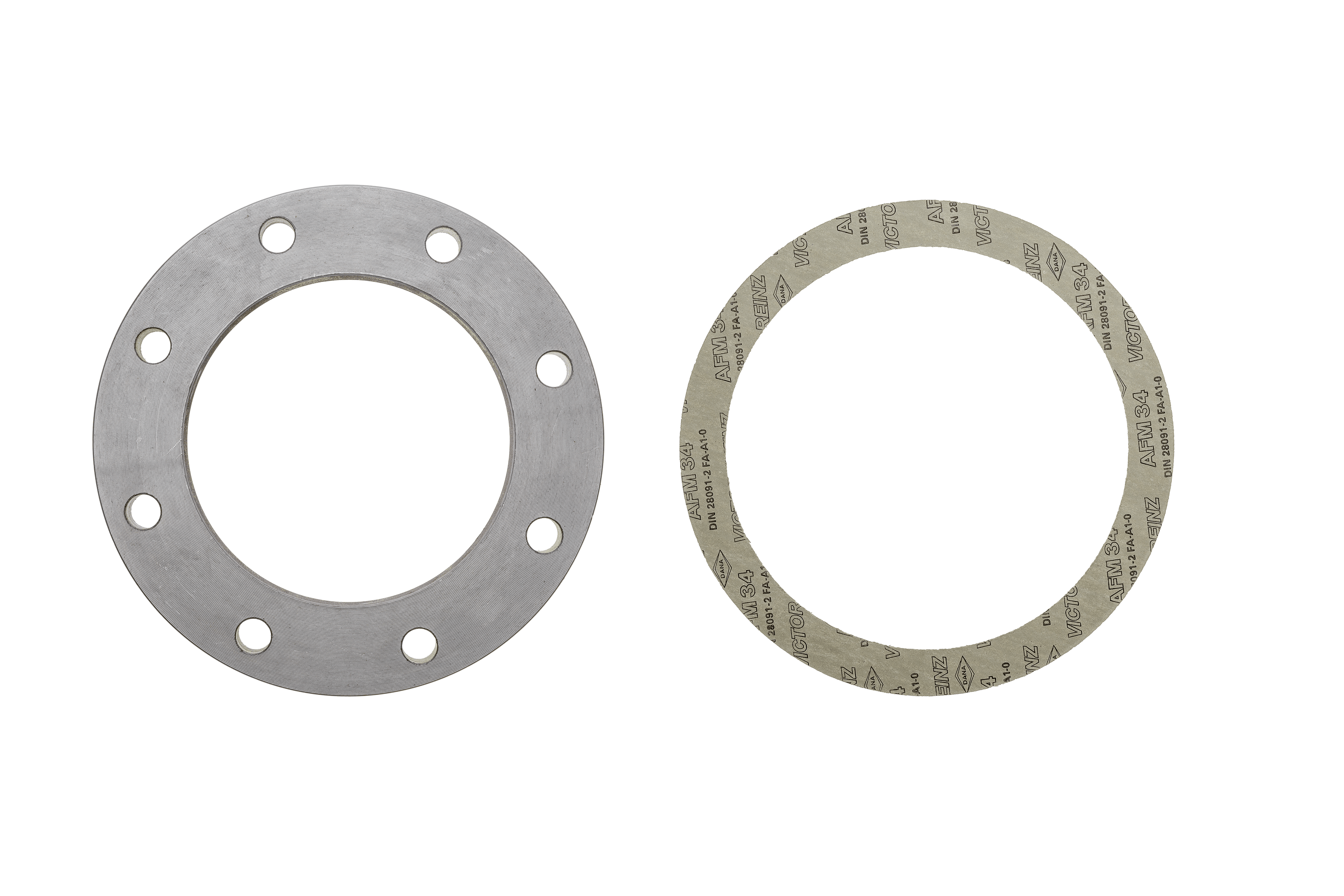 Brötje Flansch DN 150 PN 6