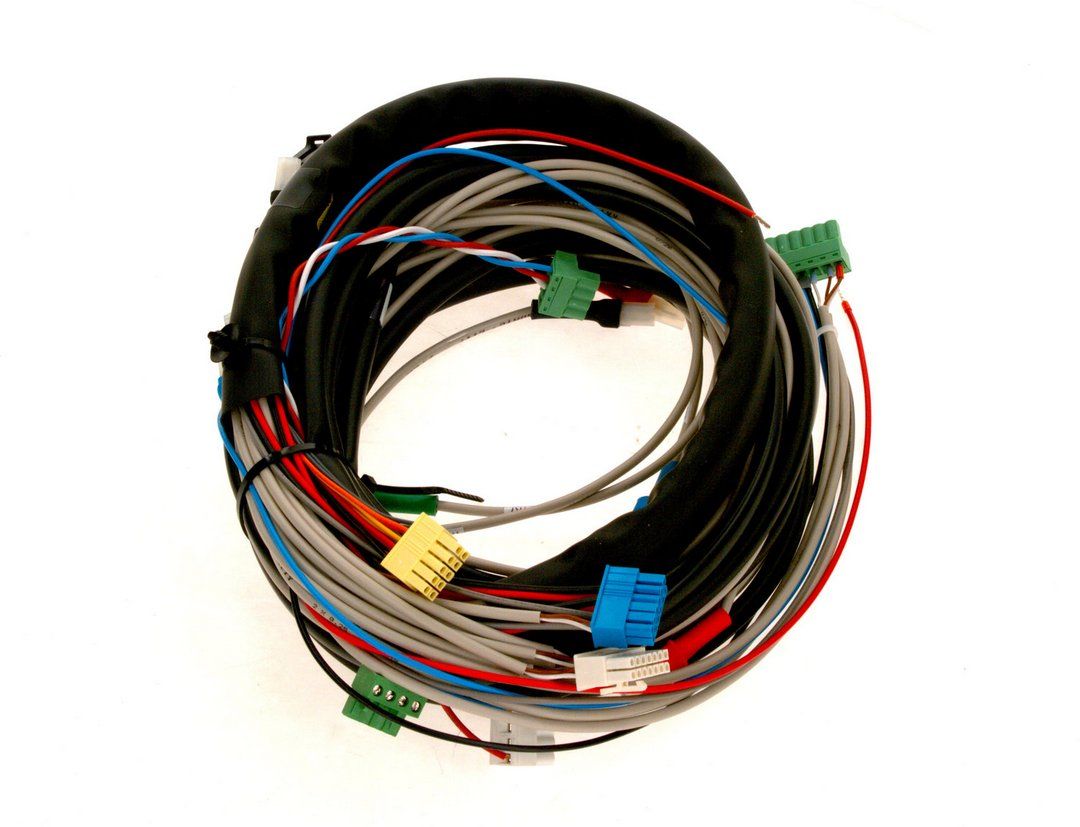 BOSCH Ersatzteil TTNR: 8738208456 Kabel Sensoren 22-48kW