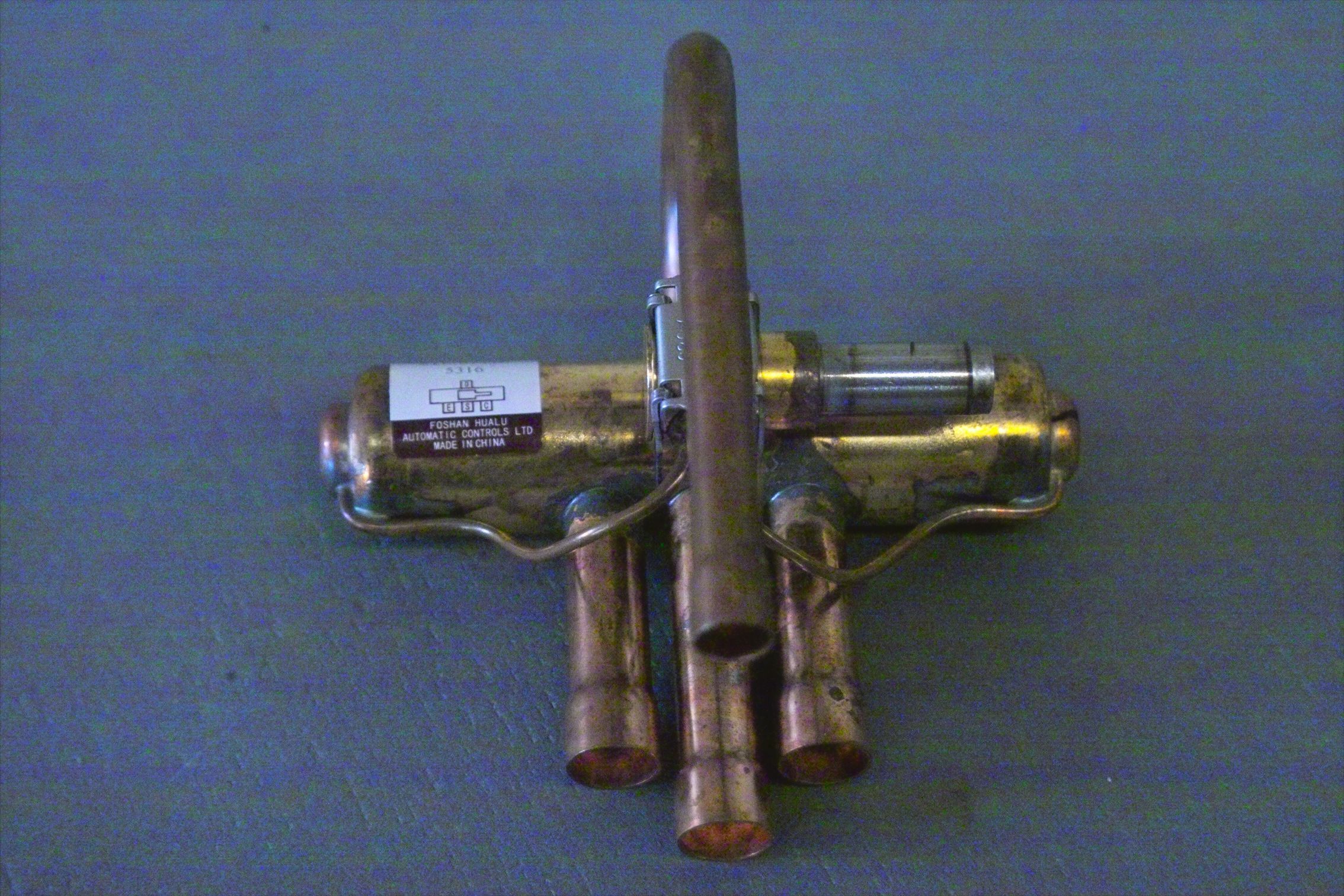 Brötje 4-Wege-Mischer