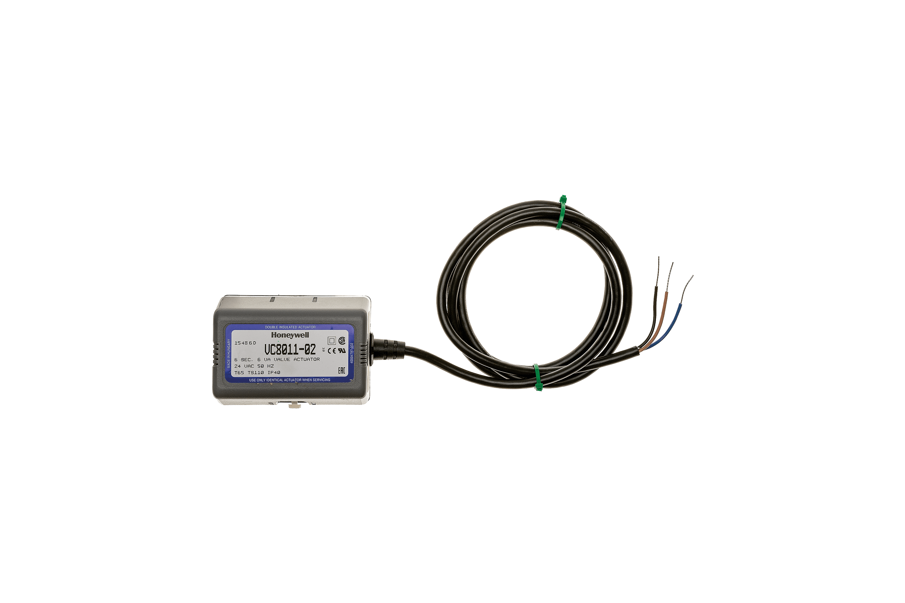 Brötje Stellantrieb f. Honeywell - VC 8011