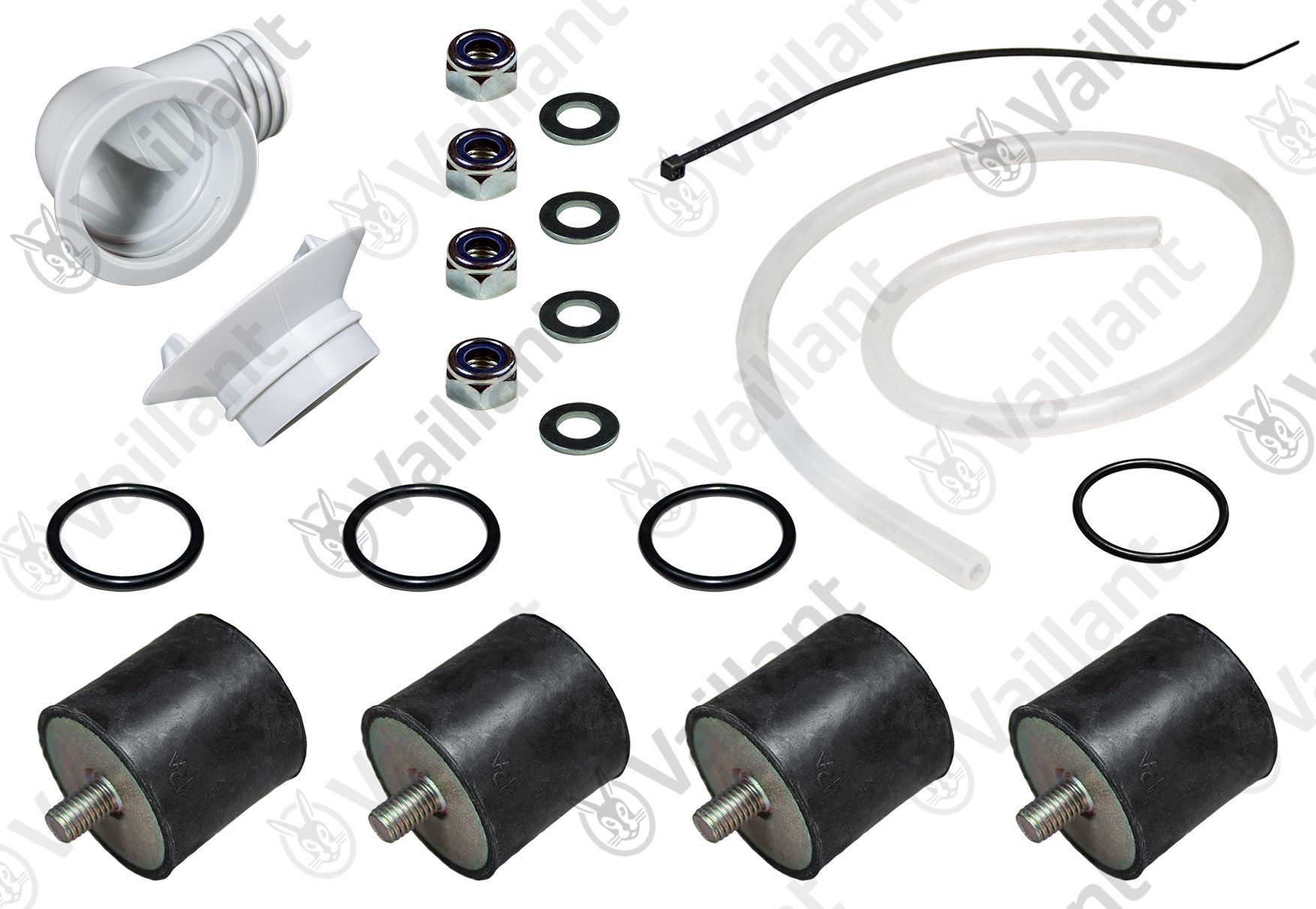 VA Anschluss-Set Vaillant-Nr. 0020186354