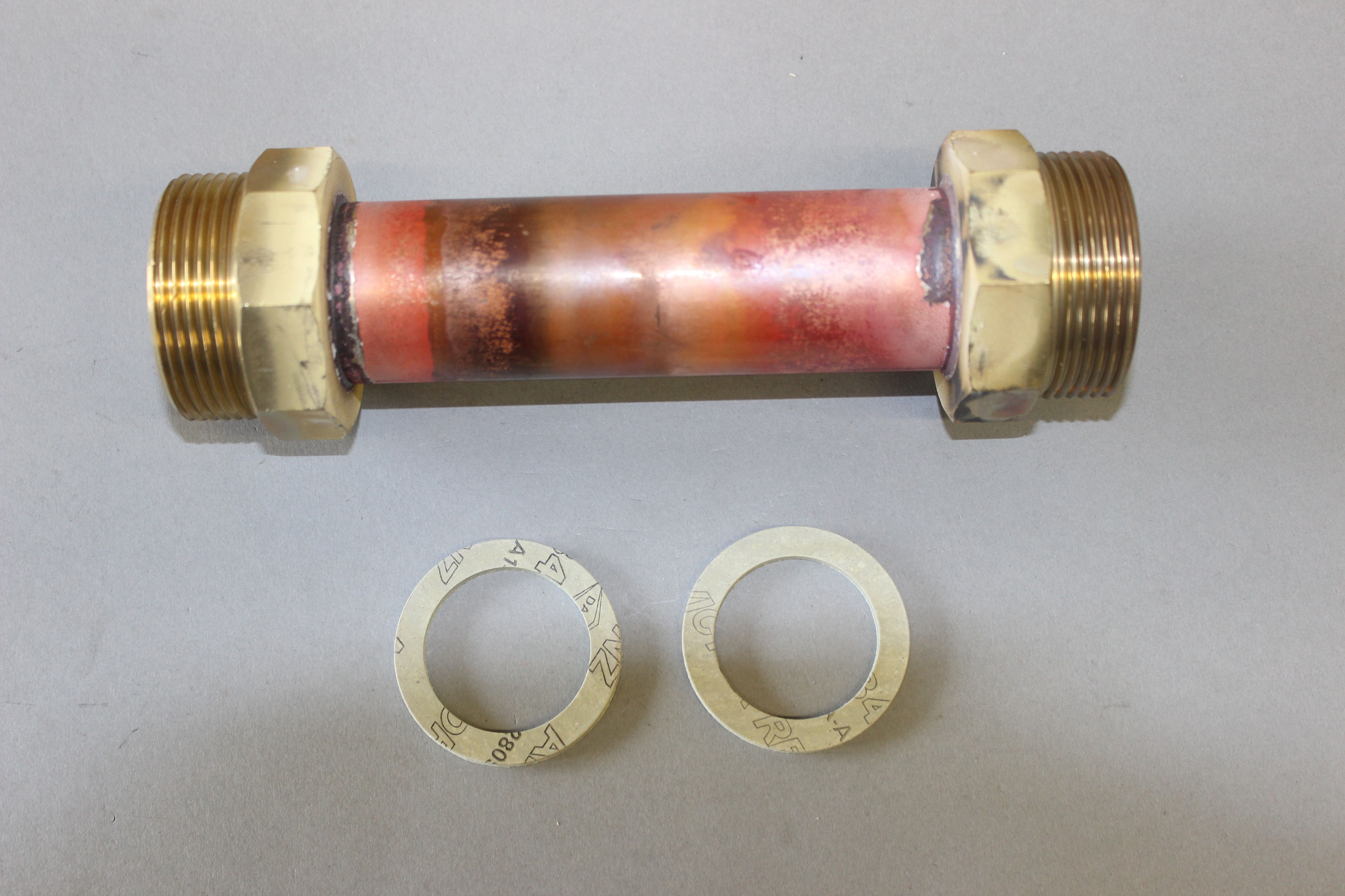 Brötje Pumpenersatzrohr WGB 90/110