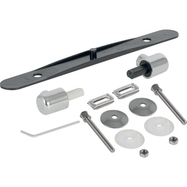 GE Scharniere m. Absenkautomatik, 1 Paar zu 571005