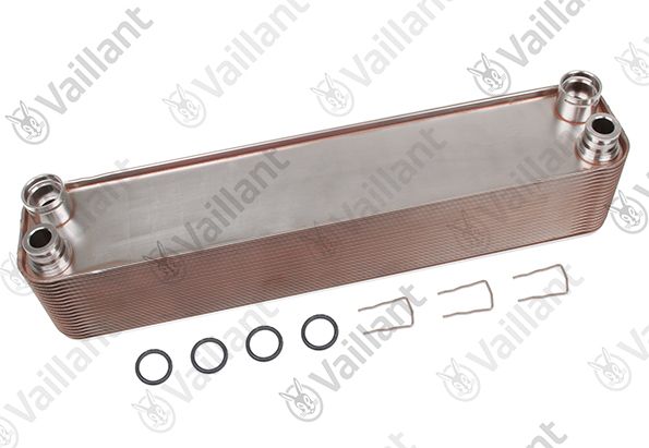 Vaillant Wärmetauscher,36 Paletten