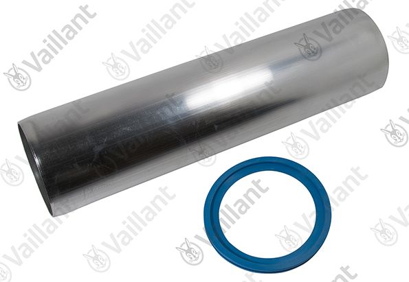 VA Anschlussstück (Endstück) DN 100 Accessory 303516