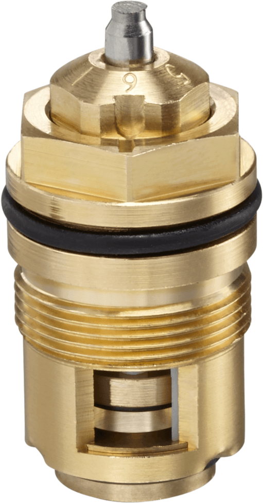 OVENTROP Ventileinsatz für vertauschten Vorlauf/Rücklauf bei Th.Ventil AV9