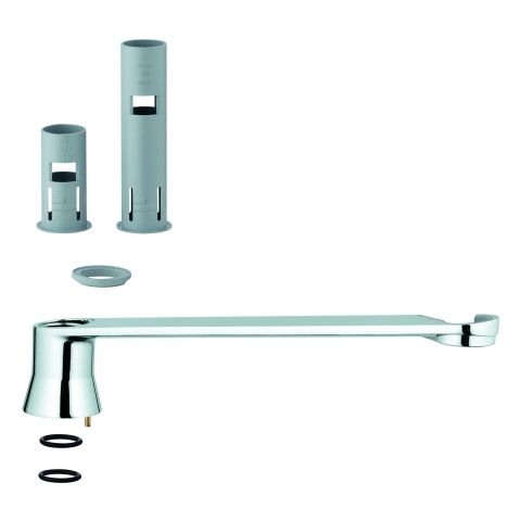GROHE Halter f.Spülbrause 46734 chrom .