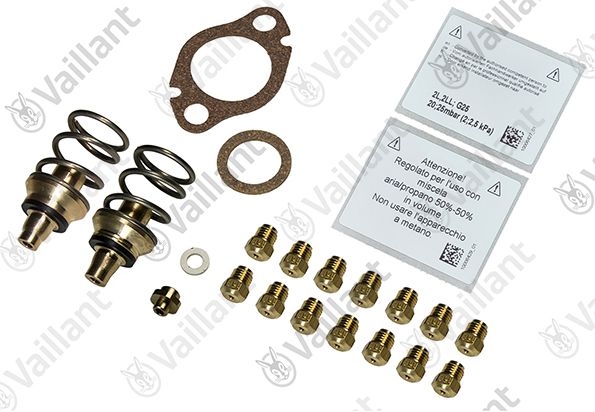 VA Umrüstsatz auf L Vaillant-Nr. 311813
