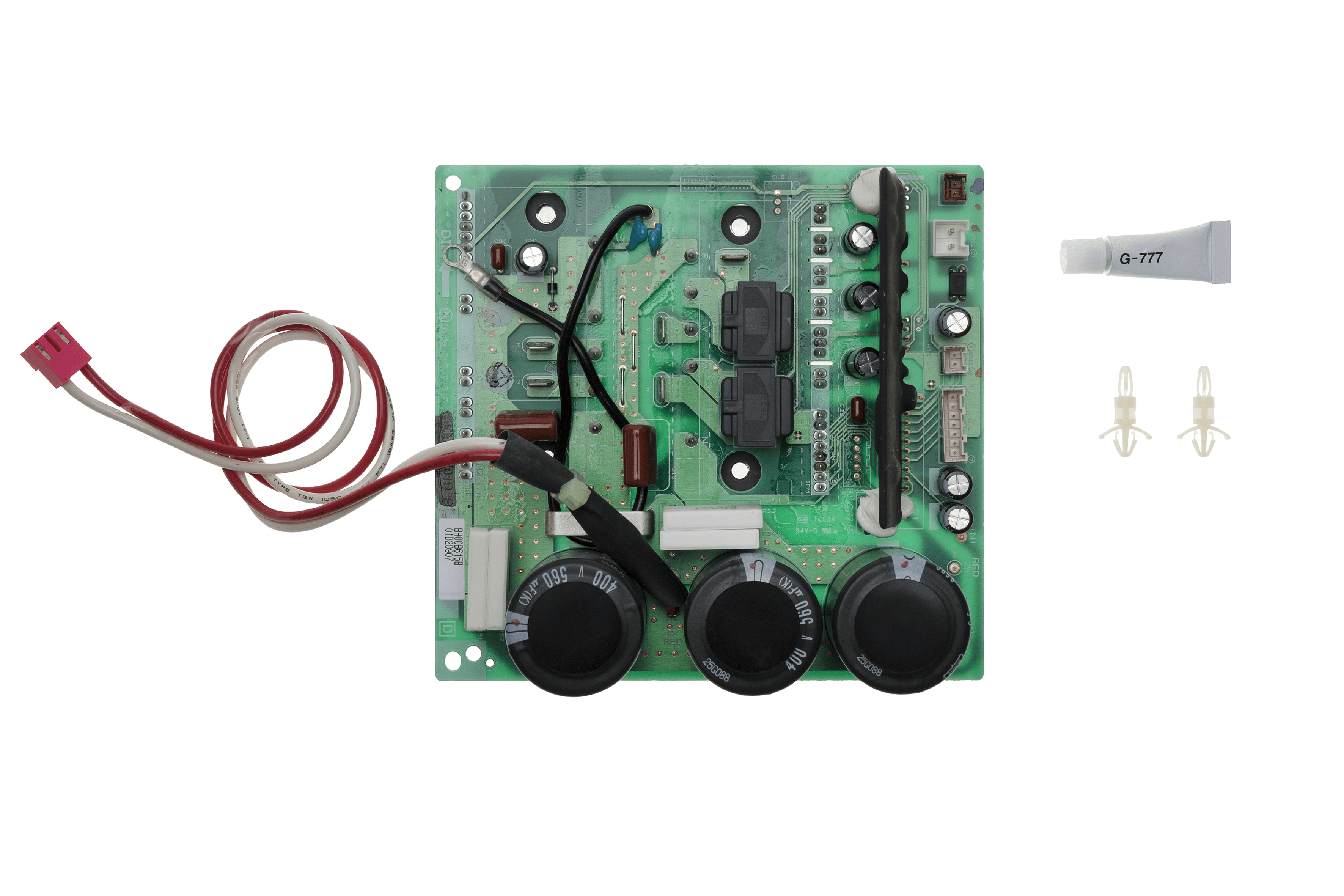 Brötje Relaisplatine BLW Split B