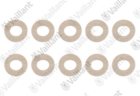 VA Rechteckdichtring, (10 St.) Vaillant-Nr. 0020206123