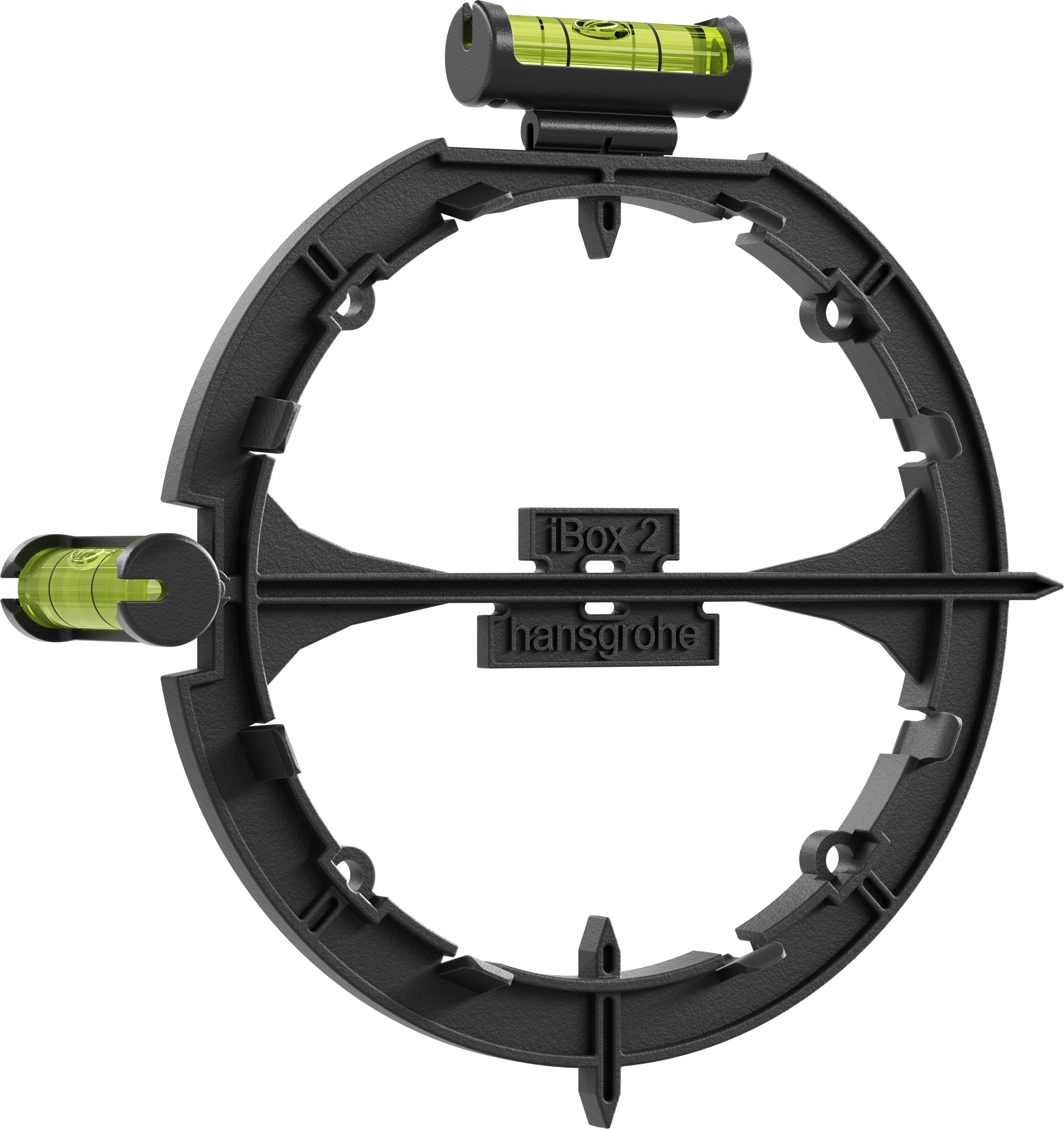 iBox universal Einbauhilfe HG