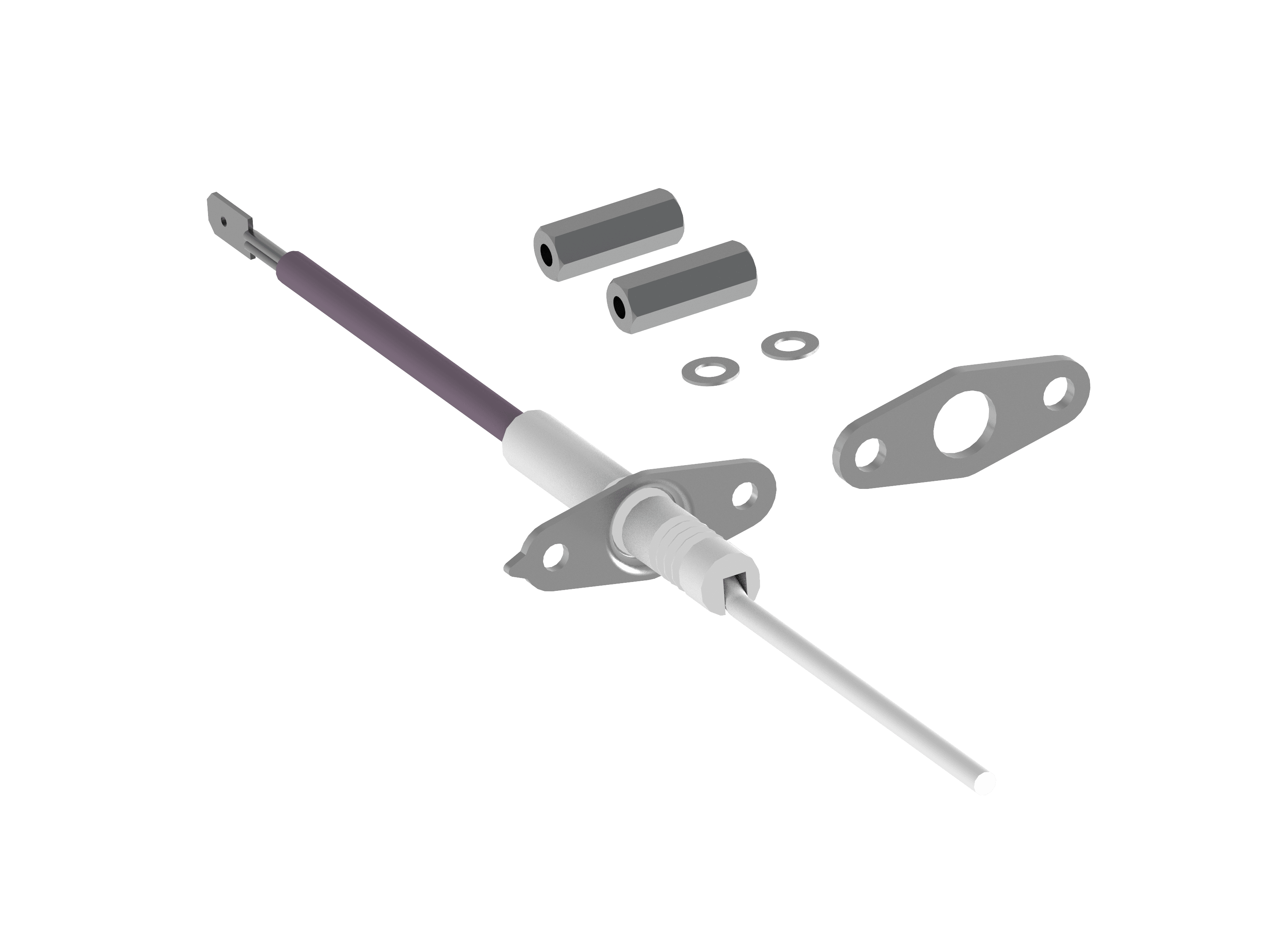 BRÖTJE Ionisationselektrode WGB 3