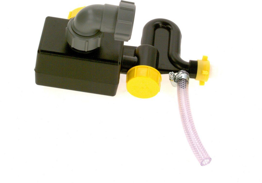 JU Siphon mit Schwimmer V2 für KUB 19,27-3