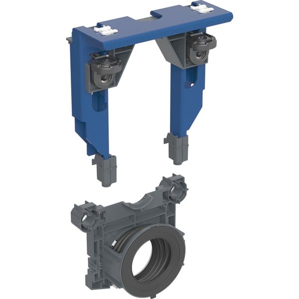 GE Geberit ONE Halterahmen komplett