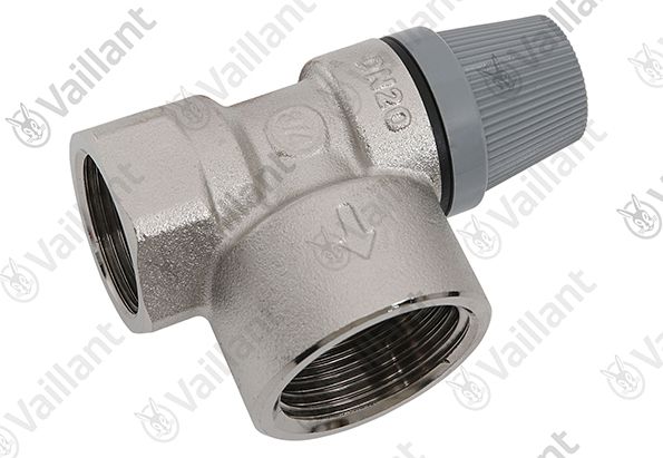 VA Sicherheitsventil,kpl. VC 656-E