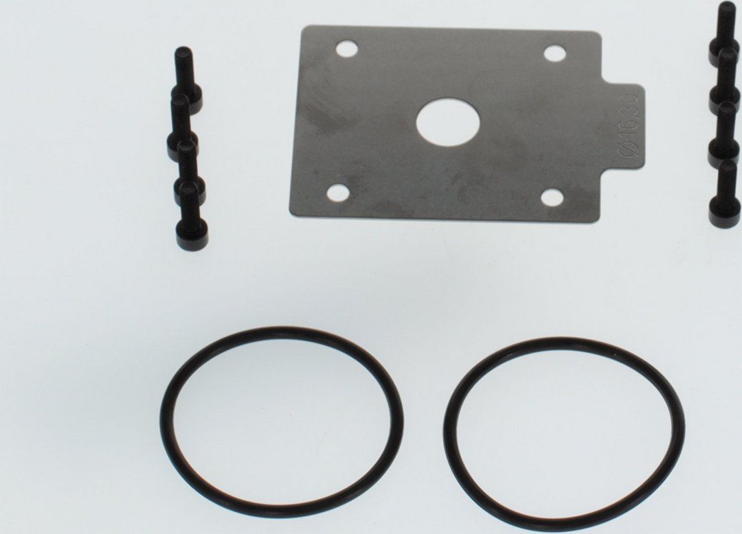 BOSCH Ersatzteil TTNR:8738805008 Gasdrossel VR4XX D=16,30mm everp