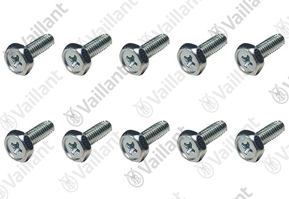 VA Schraube, (10 St.) Vaillant-Nr. 0020206050