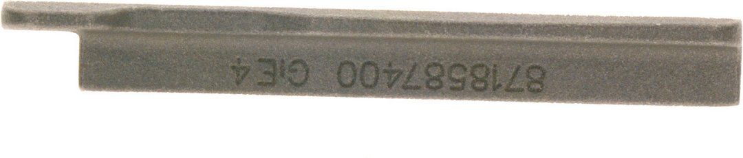 BOSCH Ersatzteil TTNR: 8718588593 Heizgaslenkplatte 2 Gld. everp