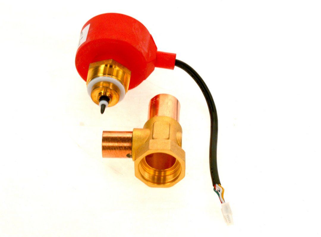 BOSCH Ersatzteil TTNR: 8738206738 Expansionsventil Carel EV3 35