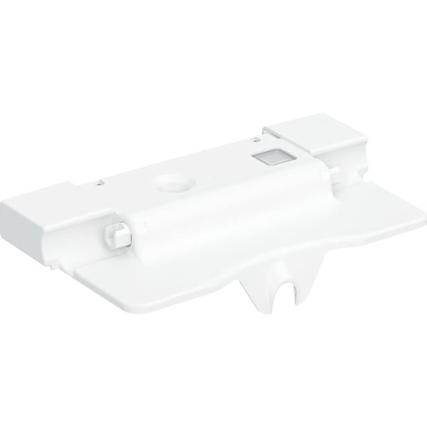 GE Schutzabdeckung f. Geberit AquaClean Sela, weiß matt