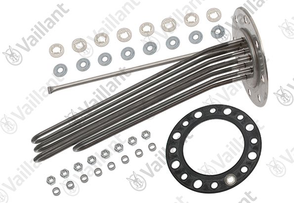 VA Heizkörper VEH 200-400/5