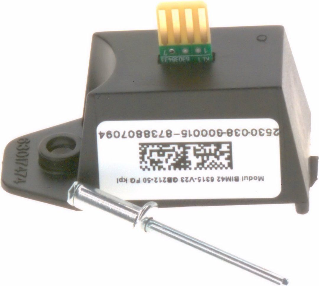 BOSCH Ersatzteil TTNR: 7736604142 Modul BIM42 6315-V23 GB212-50 FG everp