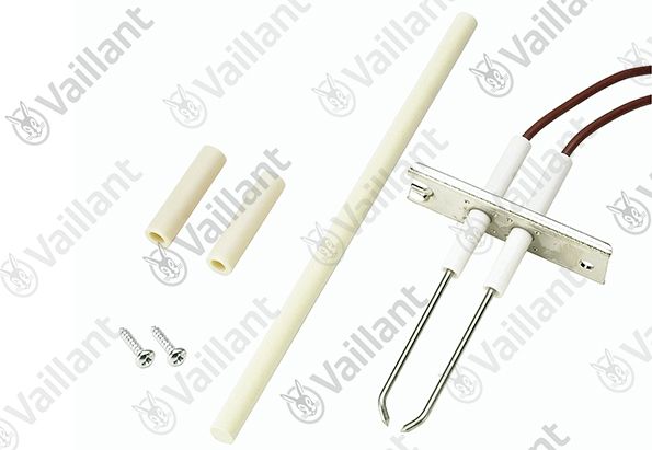 Vaillant Doppelzündelektrode für VKS 11-47/2E