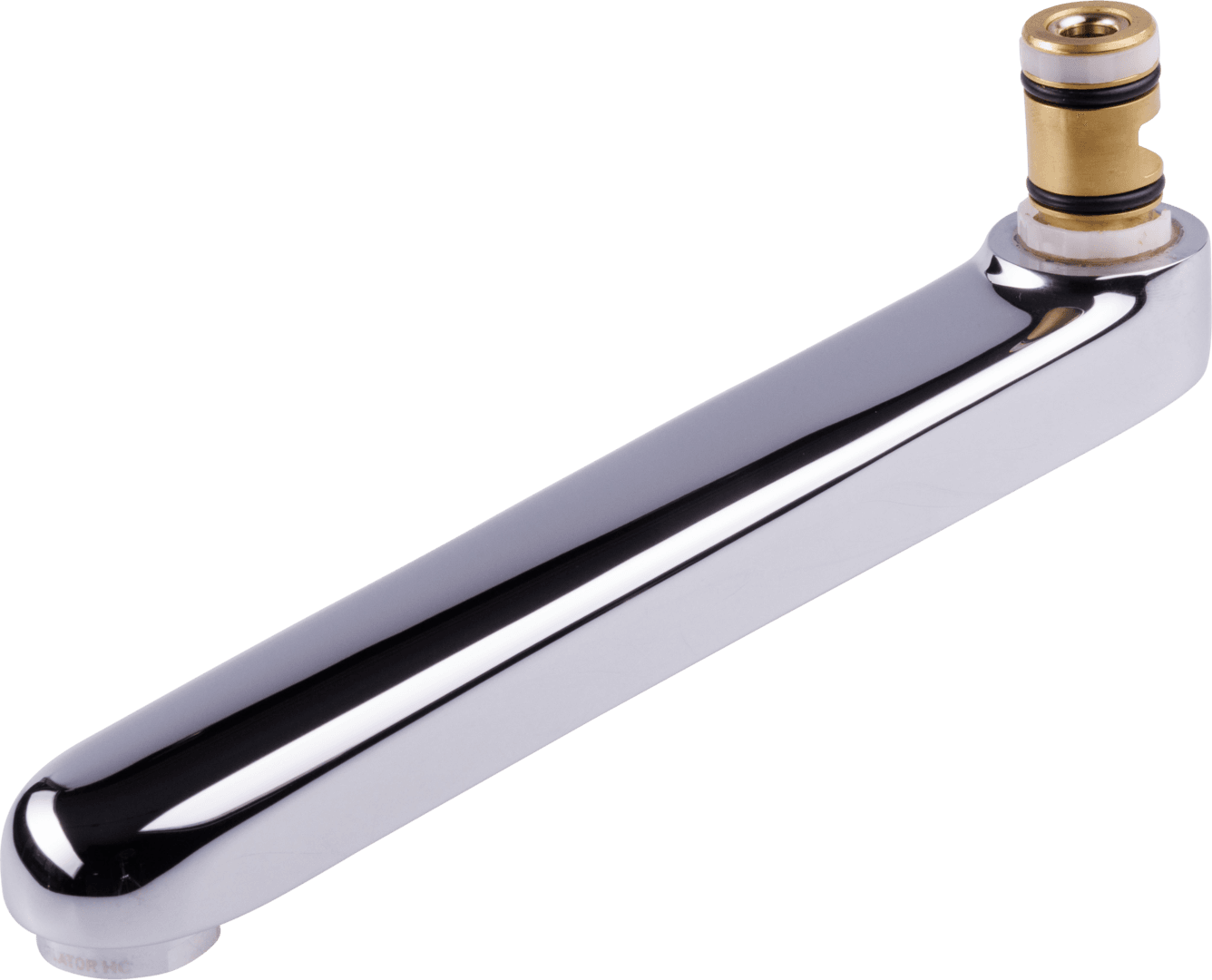 Auslauf L=170 mm Hansa