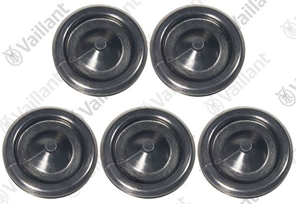 Vaillant Kabeldurchführung VPE= 5 Stück