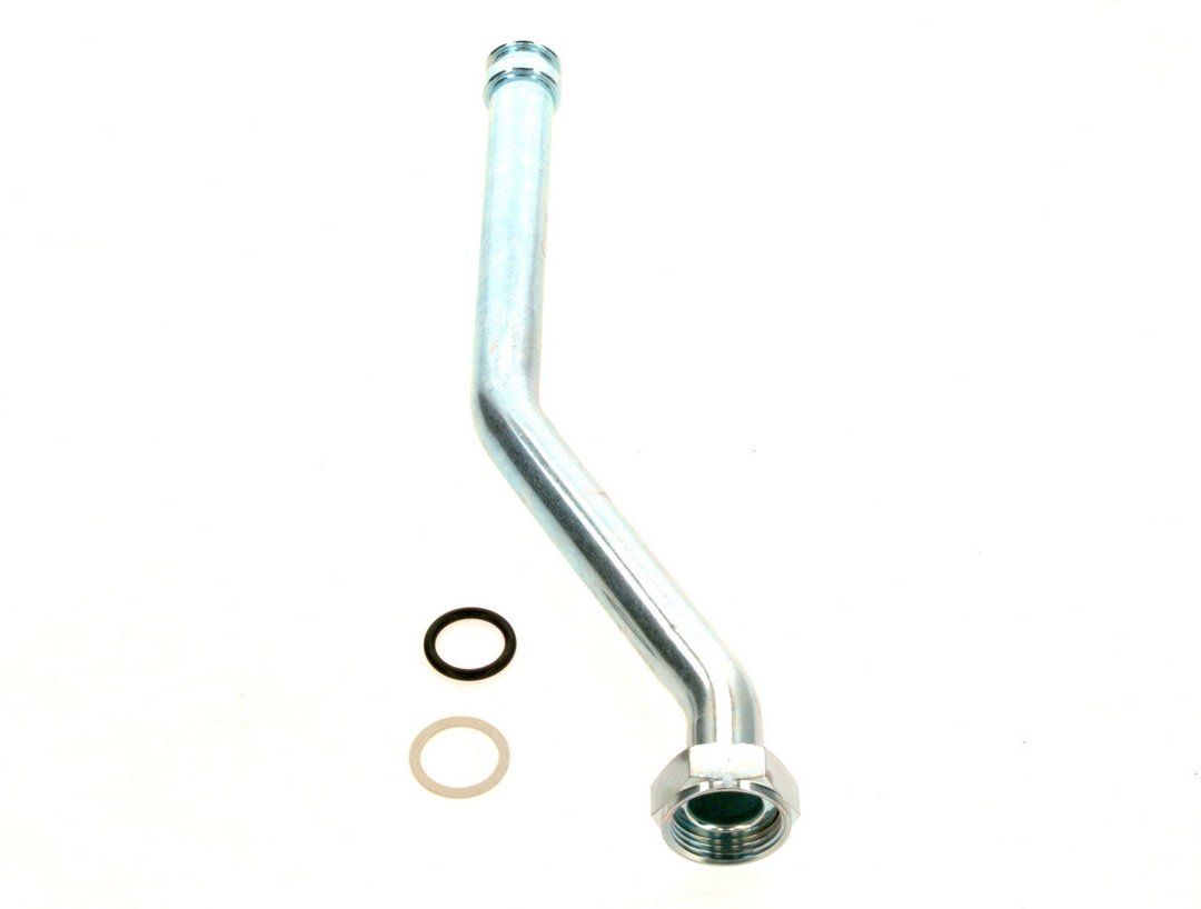 BOSCH Ersatzteil TTNR: 8738901451 Rohr Vorlauf unten