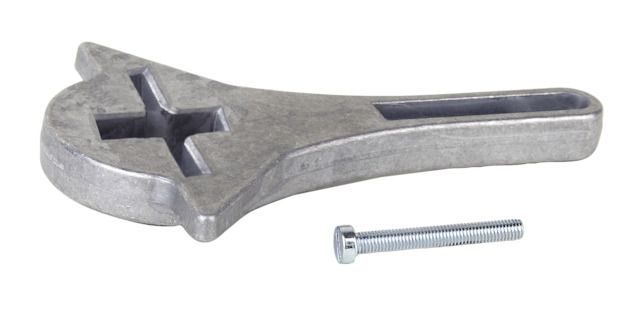 Resideo Stellhebel+Schraube 030000517 VMK 90 Grad zu DRK-Mischer, für RS11