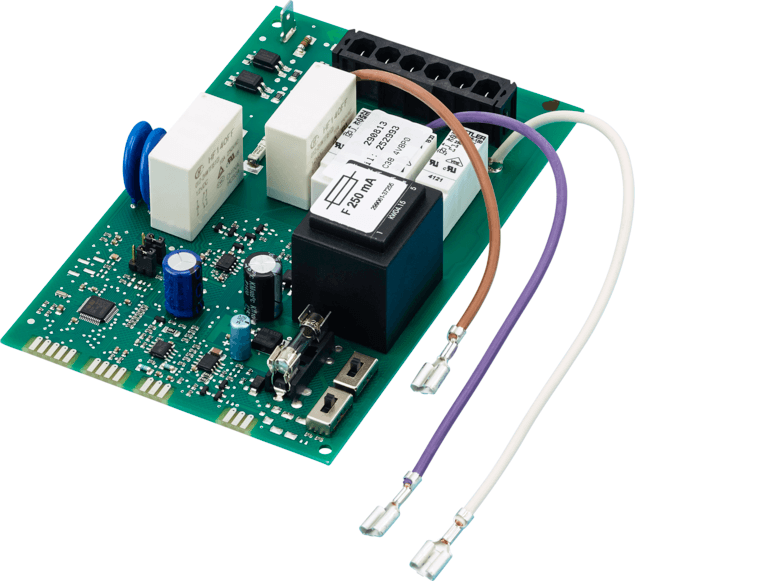 El.Bgr. SHZ-LCD Regelung Ers. Stiebel Eltron