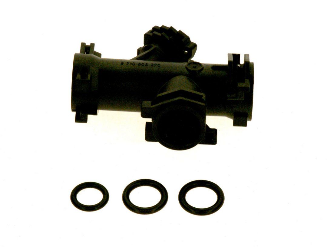 BOSCH Ersatzteil TTNR: 7736700765 T-Stück - Vorlauf