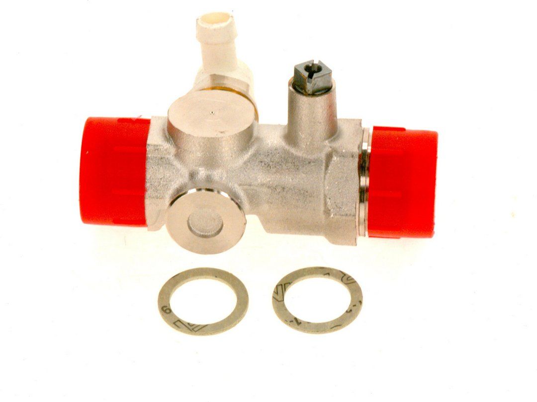 JU Absperrventil Vorlauf 3/4" für CSW../75-3 A..