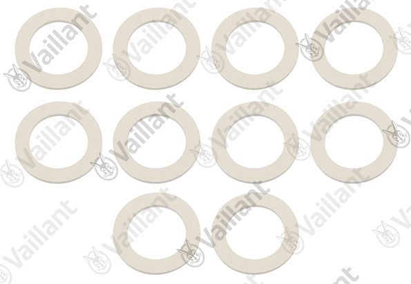 Vaillant Rechteckdichtring (10 Stück)