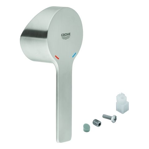 GROHE Hebel 46988 supersteel .