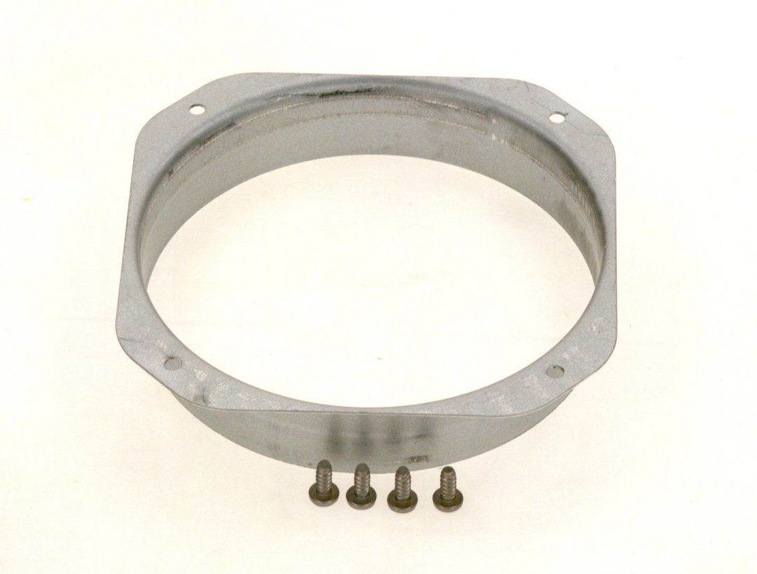 Junkers Abgasstutzen ZWR 15 (di= 110 mm) f.ZR/ZSR/ZWR 11/18..K KWR 18/K/KS 8-19-5