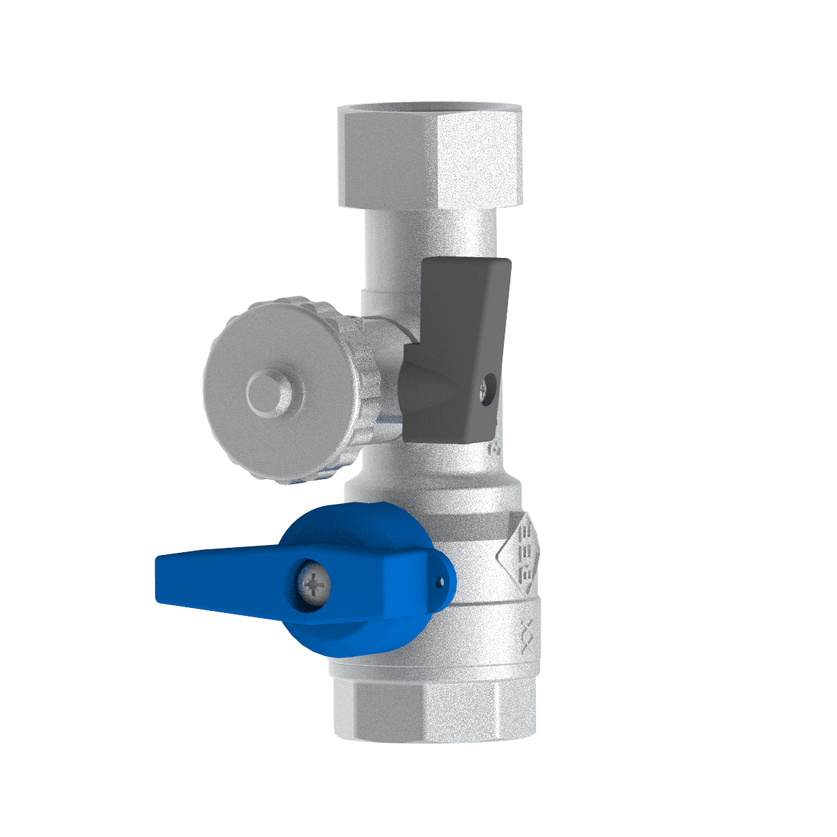 Brötje Kugelhahn für RL ADH 3/4 Zoll B