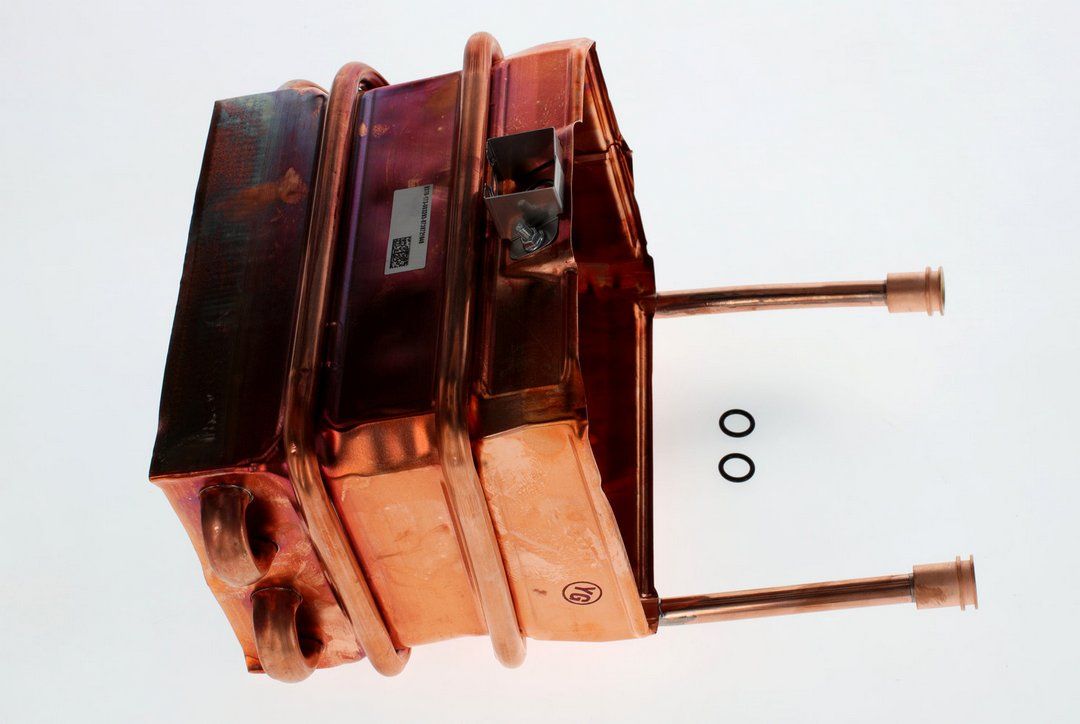 BOSCH Ersatzteil TTNR: 8738722344 Brennkammer