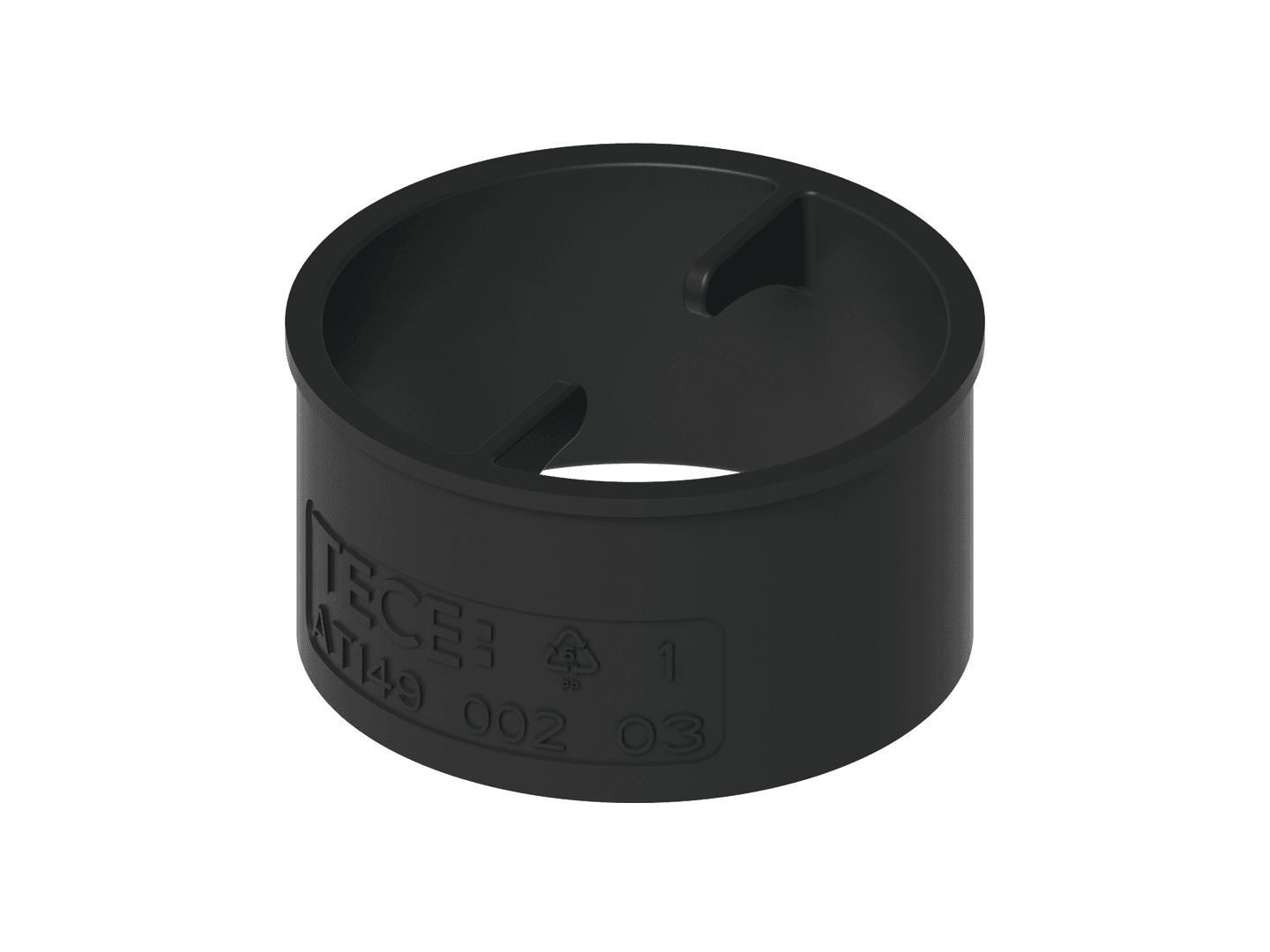 TECE Ersatzteil Tauchrohr f.Ablauf "superflach" TECEdrainline