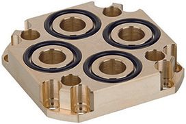 Verlängerungssatz 15mm f.Hansabluebox Unterputzkörper