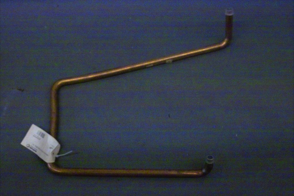 Brötje Heissgasleitung BSW 10