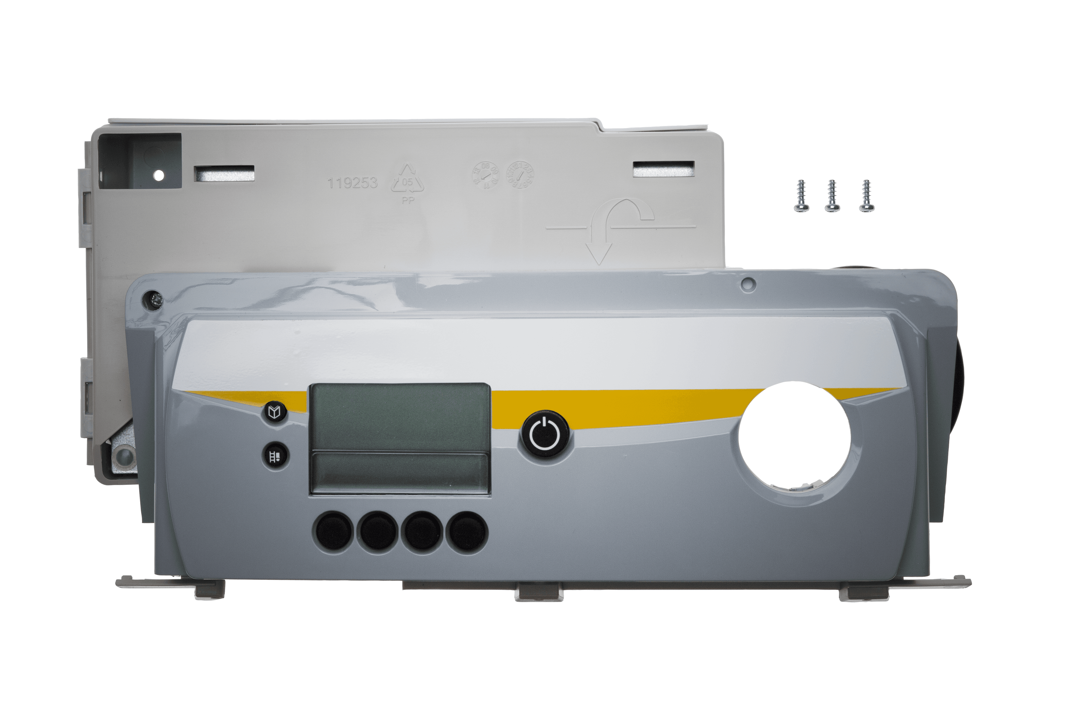 Brötje Schaltfeld-Regelung kompl.