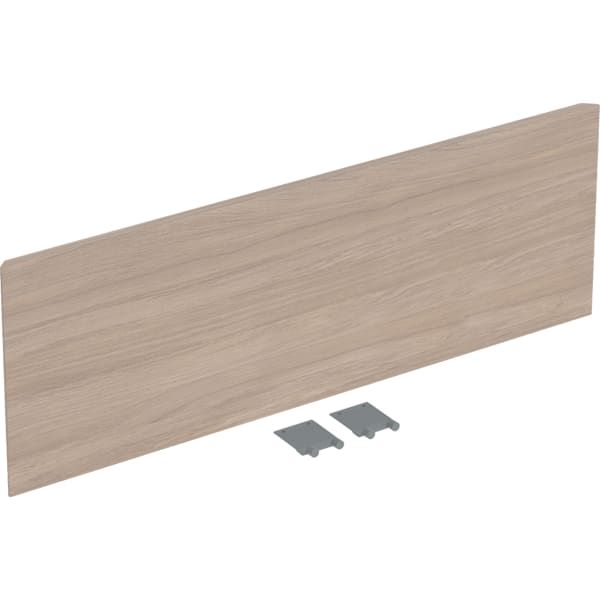 GE Schubl.-Frt für ONE US, 1 Schubl. für WT B:75cm, Eiche natur