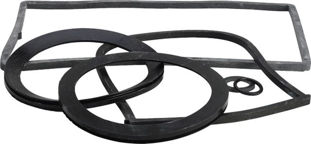 Viega Ersatzteilset 4986.39 in DN100/125 BJ bis 1996